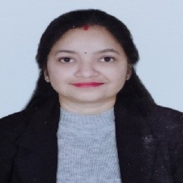 Dr. Preeti Singh Bahadur, Associate Professor, Amity University, Greater Noida, (U.P.), India - Editorial Board member of International Journal of Astronomy and Modern Physics (IJOAMP)