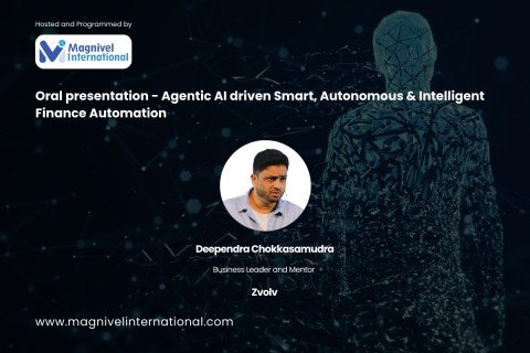 Oral Presentation - Deependra Chokkasamudra