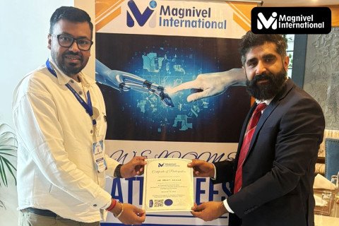 Speaker Participants Certificate